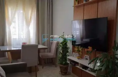 Apartamento com 1 quarto, guilhermina, praia grande - r$ 265 mil, cod: 5592