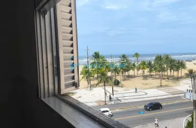 Apartamento com 1 quarto, guilhermina, praia grande - r$ 245 mil, cod: 5339