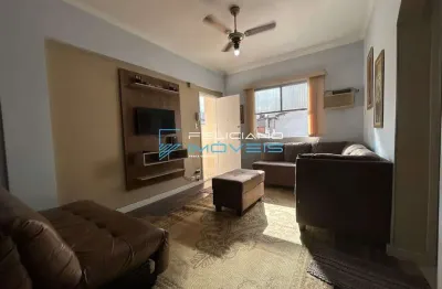 Apartamento com 1 quarto, Boqueirão, Praia Grande - R$ 270 mil, Cod: 5650