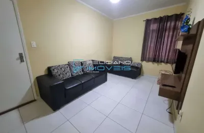 Apartamento com 1 quarto, ocian, praia grande - r$ 290 mil, cod: 5086