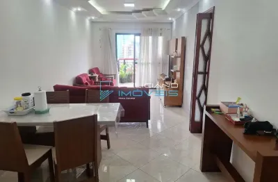 Apartamento com 2 quartos, canto do forte, praia grande - r$ 550 mil, cod: 5710
