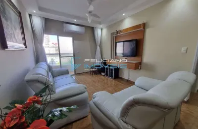 Apartamento com 2 quartos, guilhermina, praia grande - r$ 480 mil, cod: 5742