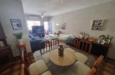 Apartamento com 3 quartos, tupi, praia grande - r$ 489 mil, cod: 5836