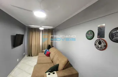 Apartamento com 1 quarto, canto do forte, praia grande - r$ 329 mil, cod: 5866