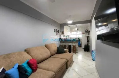 Apartamento com 1 quarto, canto do forte, praia grande - r$ 329 mil, cod: 5866