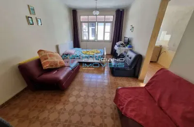 Kitnet com 1 quarto, canto do forte, praia grande - r$ 180 mil, cod: 5873