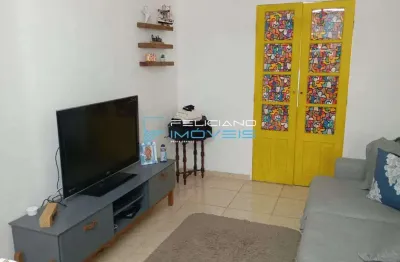 Kitnet com 1 quarto, aviação, praia grande - r$ 210 mil, cod: 5815