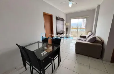Apartamento com 1 quarto, tupi, praia grande - r$ 275 mil, cod: 5841