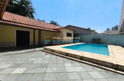 Casa com 4 quartos, Canto do Forte, Praia Grande - R$ 3.8 mi, Cod: 5486