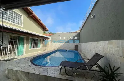 Casa com 4 quartos, flórida, praia grande - r$ 1.35 mi, cod: 5656