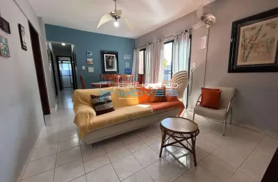 Cobertura com 3 quartos, caiçara, praia grande - r$ 480 mil, cod: 5829