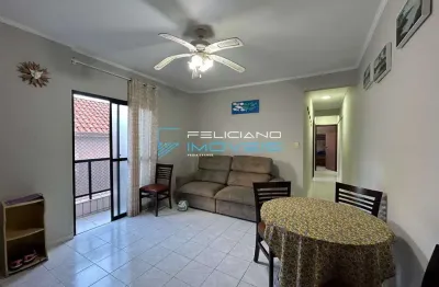 Apartamento com 2 quartos, caiçara, praia grande - r$ 365 mil, cod: 5832