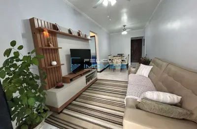 Apartamento com 2 quartos, canto do forte, praia grande - r$ 625 mil, cod: 5882