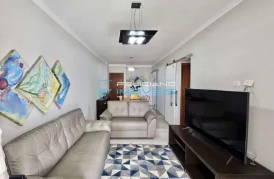 Apartamento com 2 quartos, canto do forte, praia grande - r$ 682 mil, cod: 5932