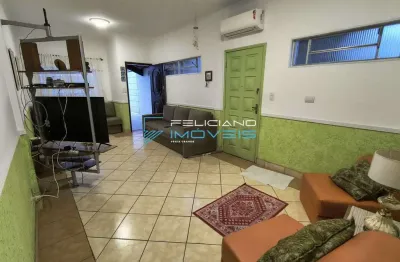 Casa com 2 quartos, guilhermina, praia grande - r$ 549 mil, cod: 5935