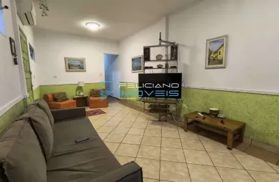 Casa com 2 quartos, guilhermina, praia grande - r$ 550 mil, cod: 5935