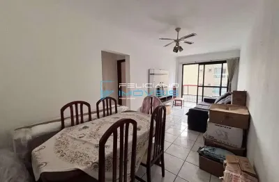 Apartamento com 2 quartos, guilhermina, praia grande - r$ 450 mil, cod: 5936