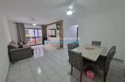 Apartamento com 2 quartos, aviação, praia grande - r$ 520 mil, cod: 5788