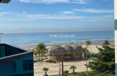 Apartamento com 2 quartos, tupi, praia grande, cod: 4152