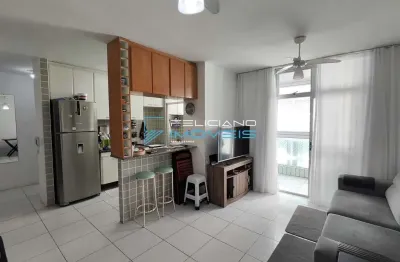 Apartamento com 1 quarto, caiçara, praia grande - r$ 308 mil, cod: 5982