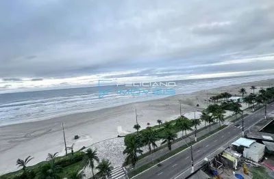 Apartamento com 2 quartos, caiçara, praia grande - r$ 450 mil, cod: 6012