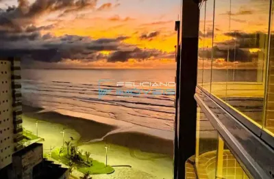 Apartamento com 2 quartos, caiçara, praia grande - r$ 595 mil, cod: 6038