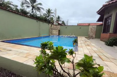 Casa com 3 quartos, flórida, praia grande - r$ 960 mil, cod: 5641