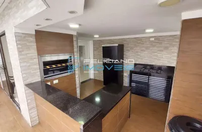 Apartamento com 2 quartos, boqueirão, praia grande - r$ 435 mil, cod: 5938