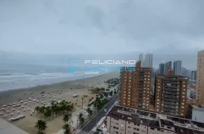 Apartamento com 2 quartos, Boqueirão, Praia Grande - R$ 435 mil, Cod: 5938