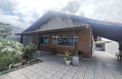 Casa com 3 quartos, flórida, praia grande - r$ 1.1 mi, cod: 5945