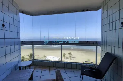 Apartamento com 3 quartos, vila caiçara, praia grande - r$ 600 mil, cod: 5975