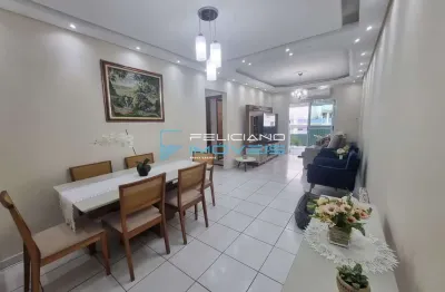 Apartamento com 2 quartos, canto do forte, praia grande - r$ 636 mil, cod: 6003