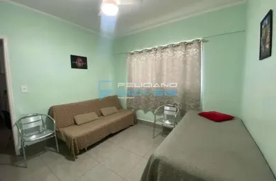 Apartamento com 1 quarto, canto do forte, praia grande - r$ 318 mil, cod: 6023