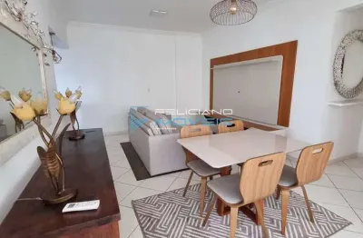 Apartamento com 2 quartos, guilhermina, praia grande - r$ 636 mil, cod: 6107