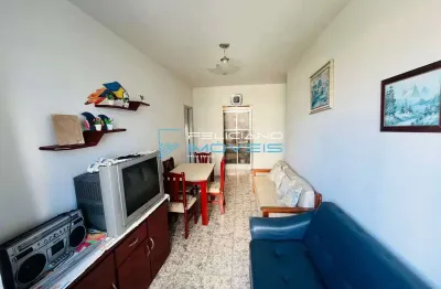 Apartamento com 1 quarto, tupi, praia grande - r$ 238 mil, cod: 6114