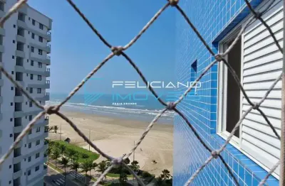 Apartamento com 2 quartos, balneário maracanã, praia grande - r$ 519 mil, cod: 3461