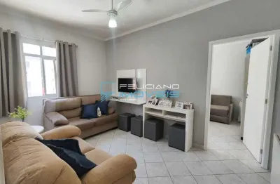 Apartamento com 1 quarto, aviação, praia grande - r$ 240 mil, cod: 5127