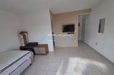 Kitnet com 1 quarto, canto do forte, praia grande - r$ 179 mil, cod: 5985