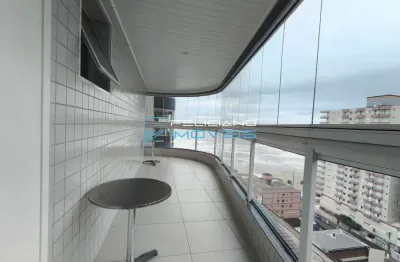 Apartamento com 3 quartos, ocian, praia grande - r$ 1.1 mi, cod: 6071