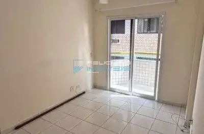 Apartamento com 1 quarto, tupi, praia grande - r$ 287 mil, cod: 6143
