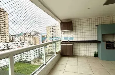 Apartamento com 2 quartos, canto do forte, praia grande - r$ 600 mil, cod: 6158