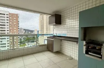 Apartamento com 2 quartos, canto do forte, praia grande - r$ 600 mil, cod: 6158
