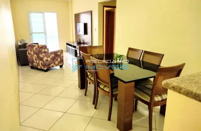 Apartamento com 2 quartos, ocian, praia grande - r$ 499 mil, cod: 6052