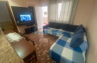 Apartamento com 2 quartos, guilhermina, praia grande - r$ 255 mil, cod: 6189