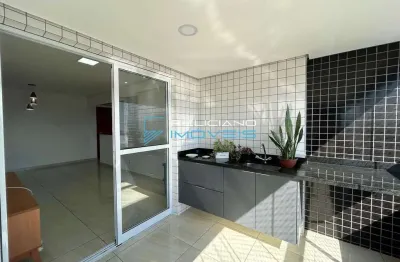 Apartamento com 2 quartos, guilhermina, praia grande - r$ 580 mil, cod: 6192