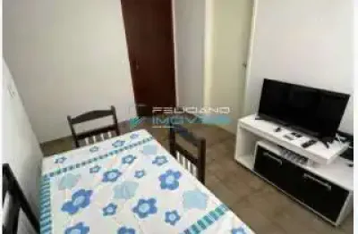Apartamento com 1 quarto, aviação, praia grande - r$ 281 mil, cod: 6194
