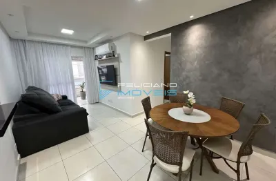 Apartamento com 2 quartos, boqueirão, praia grande - r$ 618 mil, cod: 6198