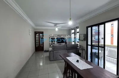 Apartamento com 2 quartos, guilhermina, praia grande - r$ 450 mil, cod: 6200