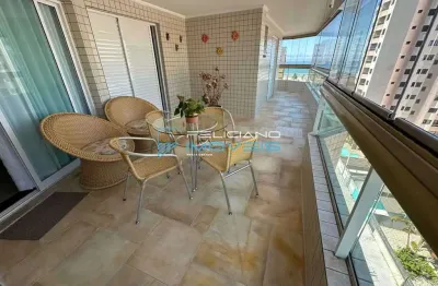 Apartamento com 3 quartos, Tupi, Praia Grande - R$ 760 mil, Cod: 6202