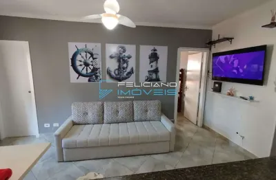 Apartamento com 2 quartos, aviação, praia grande - r$ 275 mil, cod: 6213